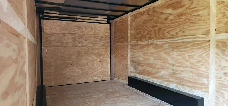 new Car Haulers / Racing Trailers Steel Pines Cargo  for sale, in Fitzgerald, GA Thumbnail 7