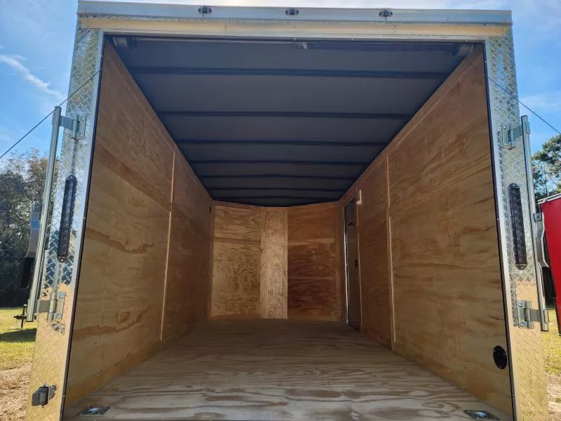 new Cargo (Enclosed) Trailers Steel Pines Cargo  for sale, in Fitzgerald, GA Thumbnail 7