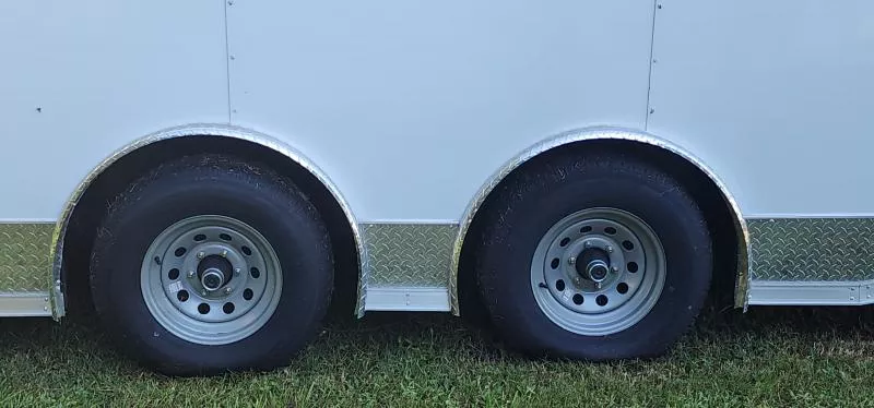 new Car Haulers / Racing Trailers Steel Pines Cargo  for sale, in Fitzgerald, GA Thumbnail 5