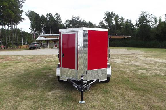 new Utility Trailers High Country  for sale, in Fitzgerald, GA Thumbnail 9