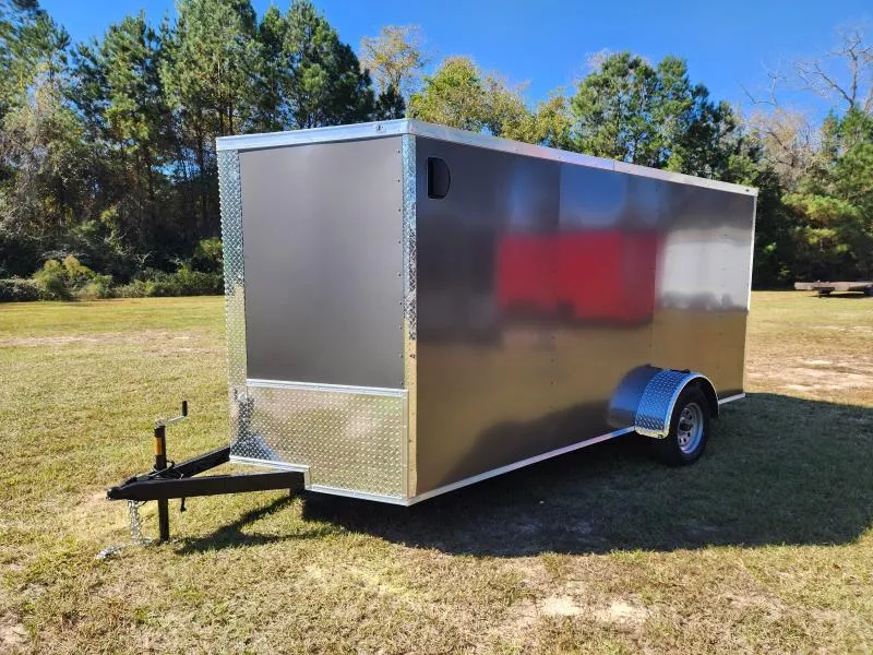 new Cargo (Enclosed) Trailers Other  for sale, in Fitzgerald, GA Thumbnail 7
