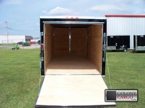 new Cargo (Enclosed) Trailers Colony Cargo  for sale, in Fitzgerald, GA Thumbnail 2