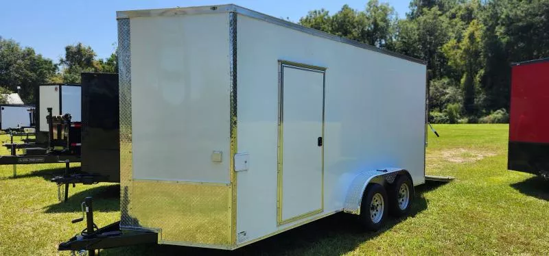 new Vending / Concession Trailers Steel Pines Cargo  for sale, in Fitzgerald, GA Thumbnail 2