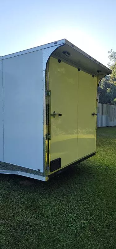 new Car Haulers / Racing Trailers Steel Pines Cargo  for sale, in Fitzgerald, GA Thumbnail 7