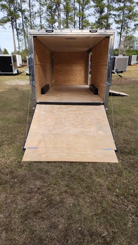 new Office / Fiber Optic Trailers Steel Pines Cargo  for sale, in Fitzgerald, GA Thumbnail 8