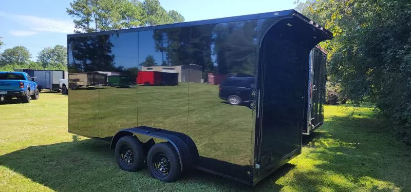 new Cargo (Enclosed) Trailers Steel Pines Cargo  for sale, in Fitzgerald, GA Thumbnail 4