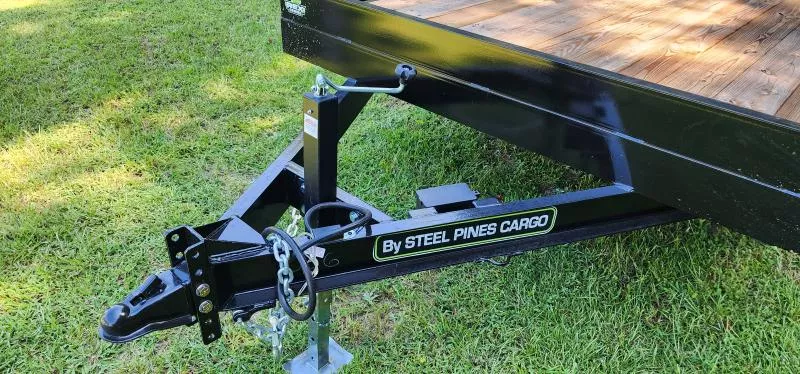 new Equipment / Flatbed Trailers Steel Pines Cargo  for sale, in Fitzgerald, GA Thumbnail 9