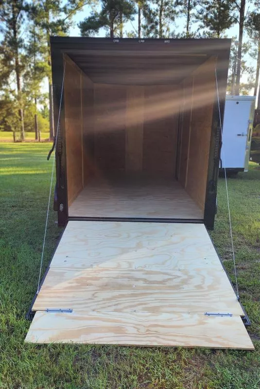 new Cargo (Enclosed) Trailers Steel Pines Cargo  for sale, in Fitzgerald, GA Thumbnail 7