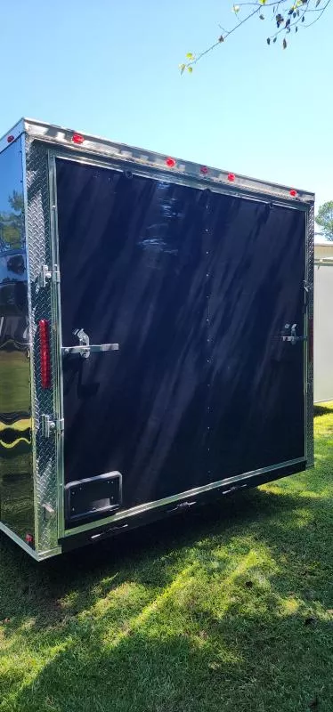 new Car Haulers / Racing Trailers Steel Pines Cargo  for sale, in Fitzgerald, GA Thumbnail 3