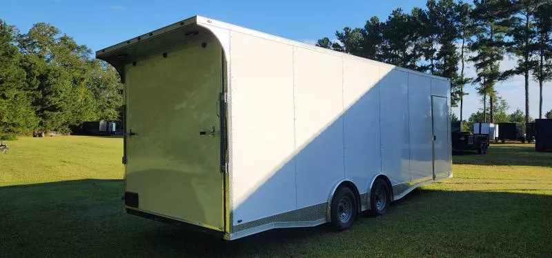 new Car Haulers / Racing Trailers Steel Pines Cargo  for sale, in Fitzgerald, GA Thumbnail 6
