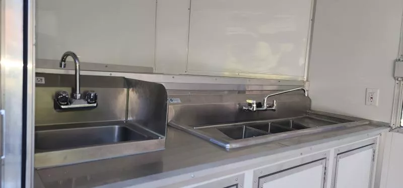 new Vending / Concession Trailers Steel Pines Cargo  for sale, in Fitzgerald, GA Thumbnail 15