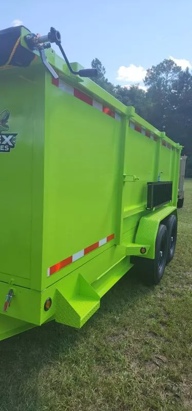 new Dump Trailers Steel Pines Cargo  for sale, in Fitzgerald, GA Thumbnail 13