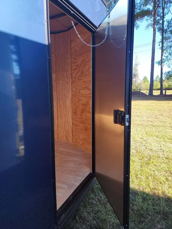 new Cargo (Enclosed) Trailers Steel Pines Cargo  for sale, in Fitzgerald, GA Thumbnail 5