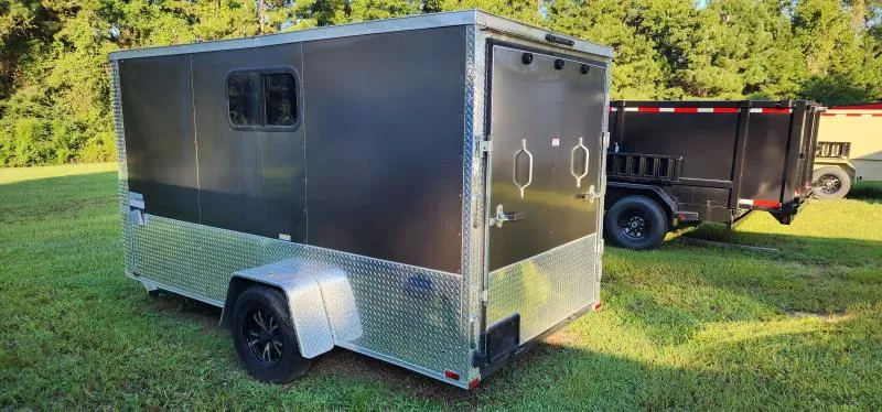 used Cargo (Enclosed) Trailers Arising  for sale, in Fitzgerald, GA Thumbnail 4