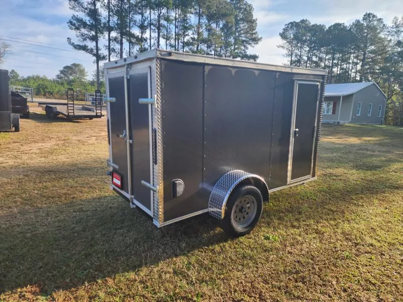 new Cargo (Enclosed) Trailers Other  for sale, in Fitzgerald, GA Thumbnail 6