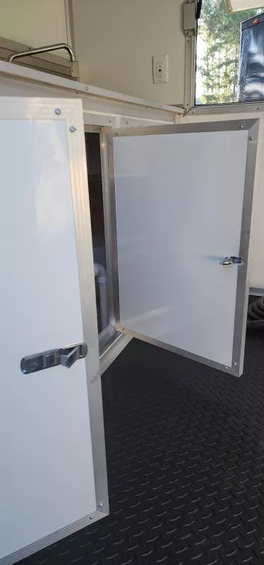 new Vending / Concession Trailers Steel Pines Cargo  for sale, in Fitzgerald, GA Thumbnail 20