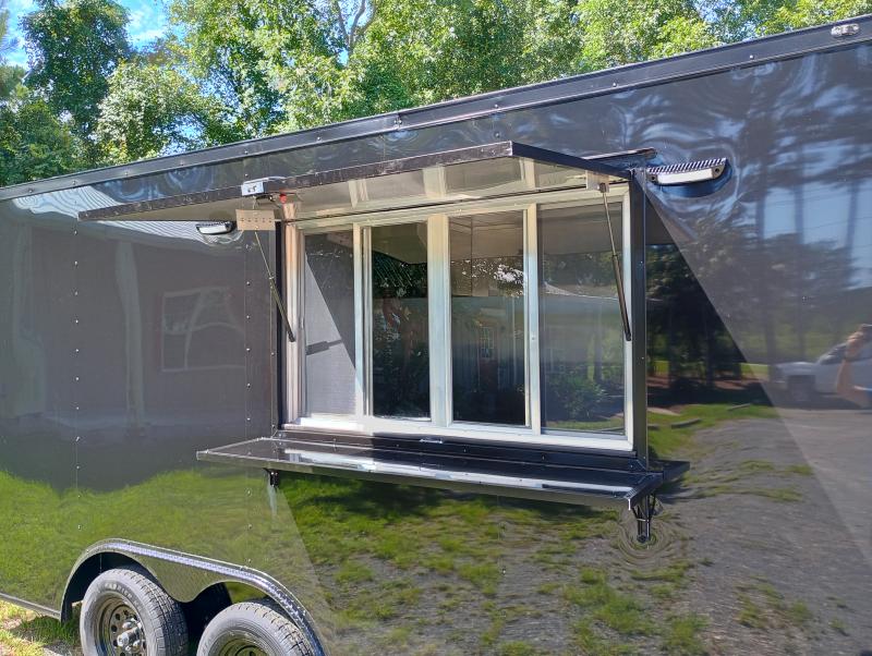 new Vending / Concession Trailers Colony Cargo  for sale, in Fitzgerald, GA Thumbnail 9