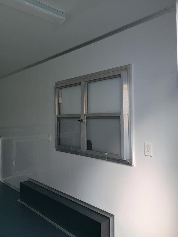 new Vending / Concession Trailers Steel Pines Cargo  for sale, in Fitzgerald, GA Thumbnail 6