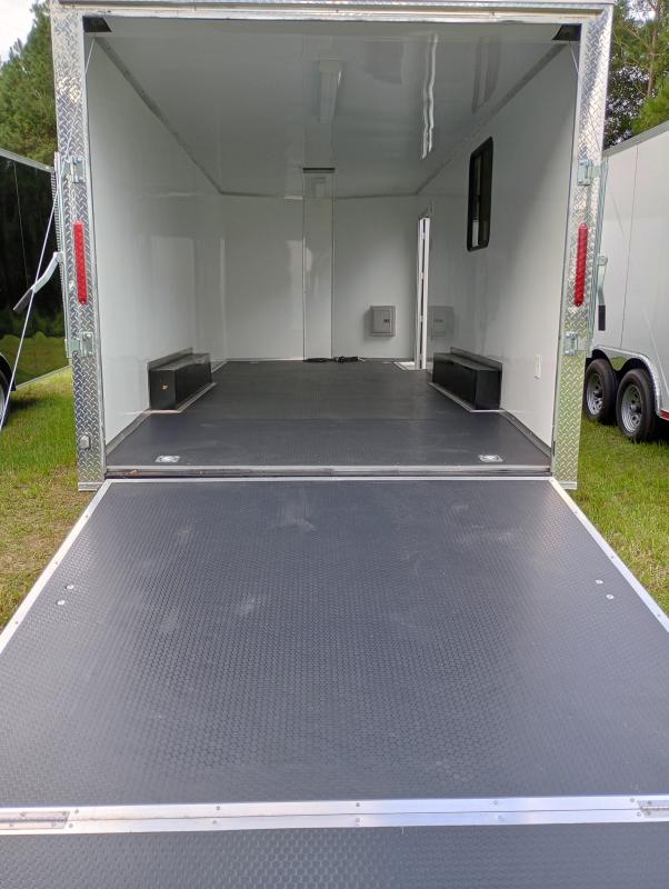 new Car Haulers / Racing Trailers Steel Pines Cargo  for sale, in Fitzgerald, GA Thumbnail 7