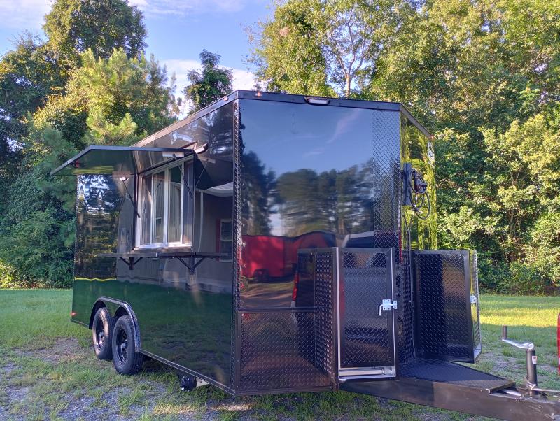 new Vending / Concession Trailers Colony Cargo  for sale, in Fitzgerald, GA Thumbnail 12