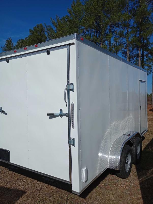 2024 Colony Cargo CCC7x16TA Cargo / Enclosed Trailer Tandem Axle Trailer Classifieds Find