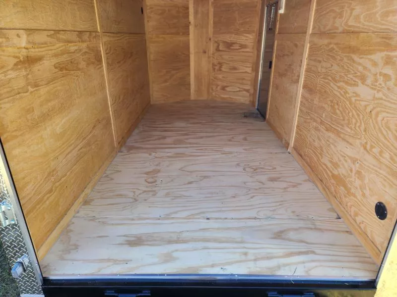 new Cargo (Enclosed) Trailers Other  for sale, in Fitzgerald, GA Thumbnail 11