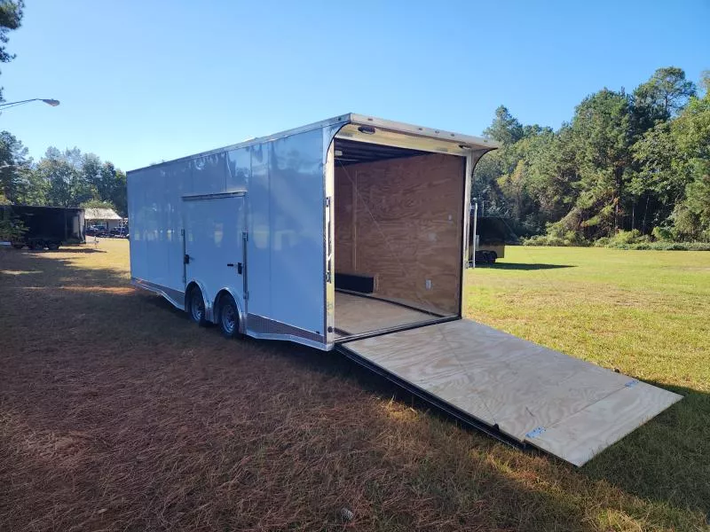 new Car Haulers / Racing Trailers Steel Pines Cargo  for sale, in Fitzgerald, GA Thumbnail 18