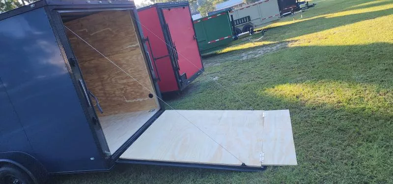 new Cargo (Enclosed) Trailers Steel Pines Cargo  for sale, in Fitzgerald, GA Thumbnail 10