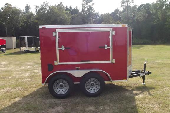 new Utility Trailers High Country  for sale, in Fitzgerald, GA Thumbnail 2