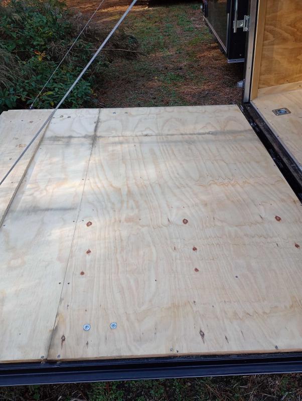 new Car Haulers / Racing Trailers Colony Cargo  for sale, in Fitzgerald, GA Thumbnail 3