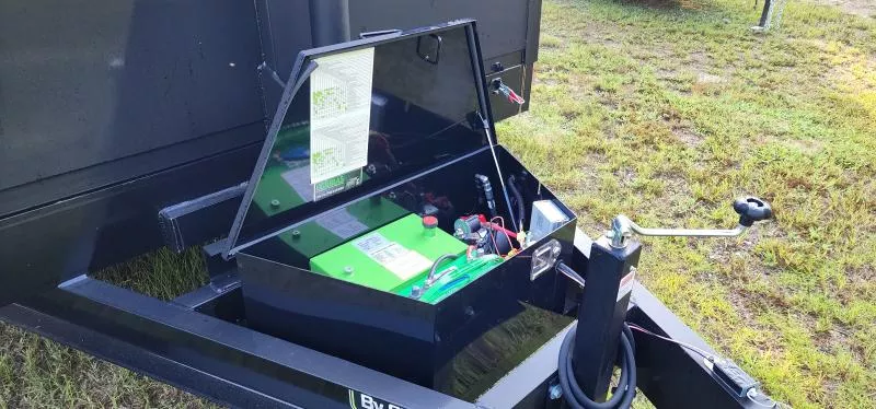 new Dump Trailers Steel Pines Cargo  for sale, in Fitzgerald, GA Thumbnail 8