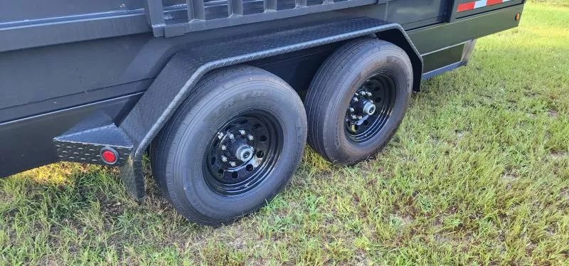 new Dump Trailers Steel Pines Cargo  for sale, in Fitzgerald, GA Thumbnail 6