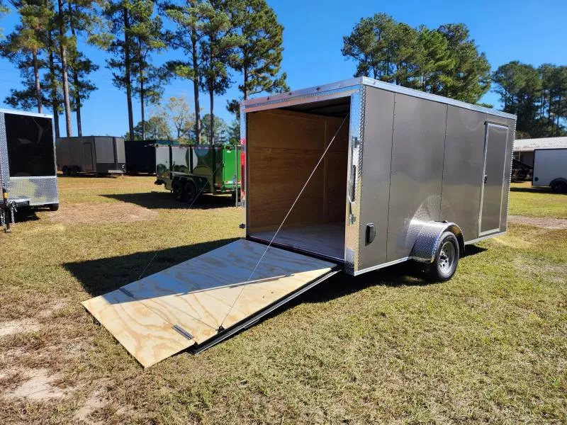 new Cargo (Enclosed) Trailers Other  for sale, in Fitzgerald, GA Thumbnail 10