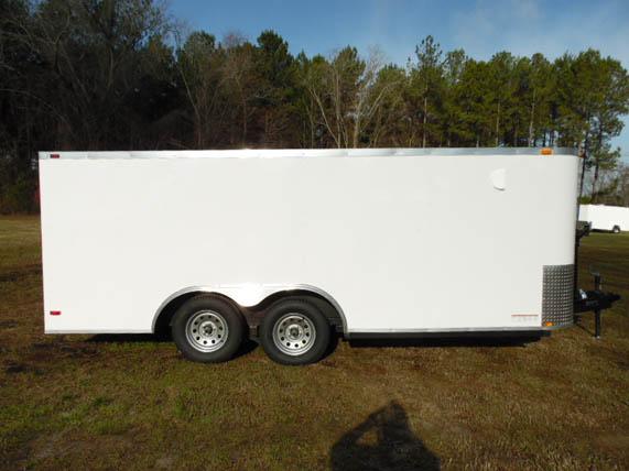 new Cargo (Enclosed) Trailers Colony Cargo  for sale, in Fitzgerald, GA Thumbnail 2