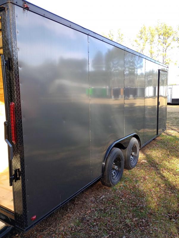 new Car Haulers / Racing Trailers Colony Cargo  for sale, in Fitzgerald, GA Thumbnail 9