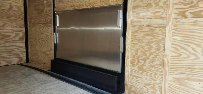 new Car Haulers / Racing Trailers Steel Pines Cargo  for sale, in Fitzgerald, GA Thumbnail 16