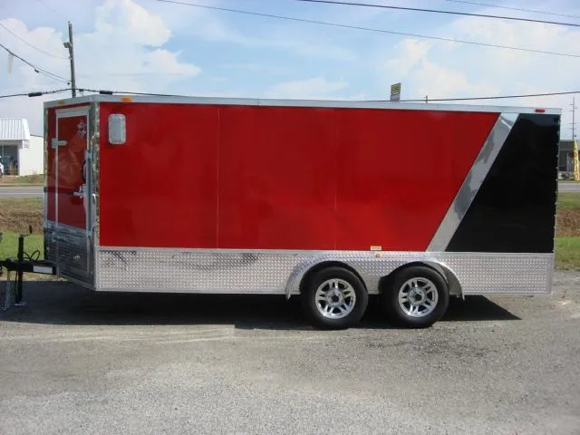 new Motorcycle / Cycle Trailers Steel Pines Cargo  for sale, in Fitzgerald, GA Thumbnail 6