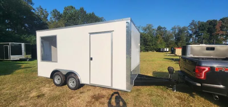 new Other Trailers Steel Pines Cargo  for sale, in Fitzgerald, GA Thumbnail 3