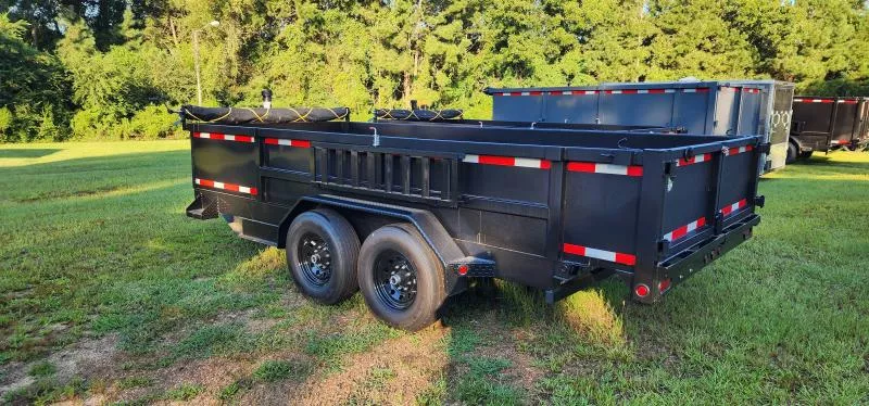 new Dump Trailers Steel Pines Cargo  for sale, in Fitzgerald, GA Thumbnail 3