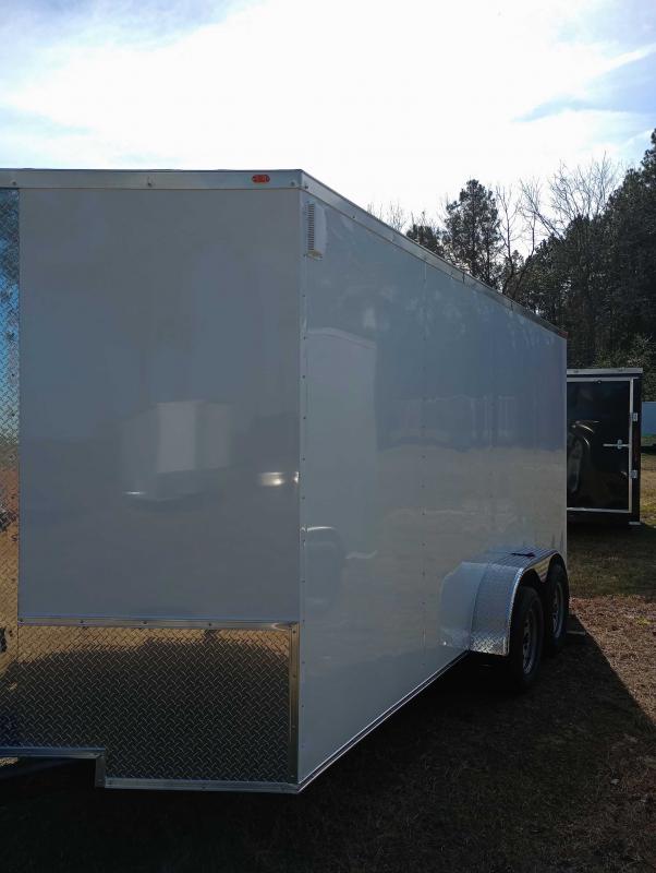 2024 Colony Cargo CCC7x16TA Cargo / Enclosed Trailer Tandem Axle Trailer Classifieds Find
