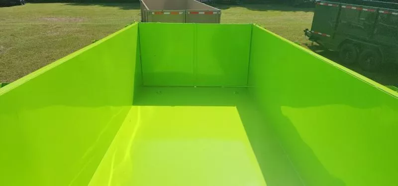 new Dump Trailers Steel Pines Cargo  for sale, in Fitzgerald, GA Thumbnail 8
