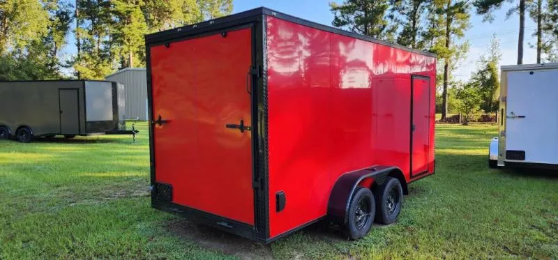 new Cargo (Enclosed) Trailers Steel Pines Cargo  for sale, in Fitzgerald, GA Thumbnail 5