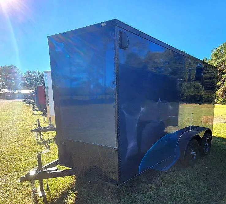new Cargo (Enclosed) Trailers Steel Pines Cargo  for sale, in Fitzgerald, GA Thumbnail 8