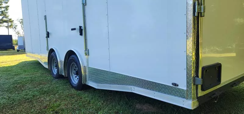 new Car Haulers / Racing Trailers Steel Pines Cargo  for sale, in Fitzgerald, GA Thumbnail 2