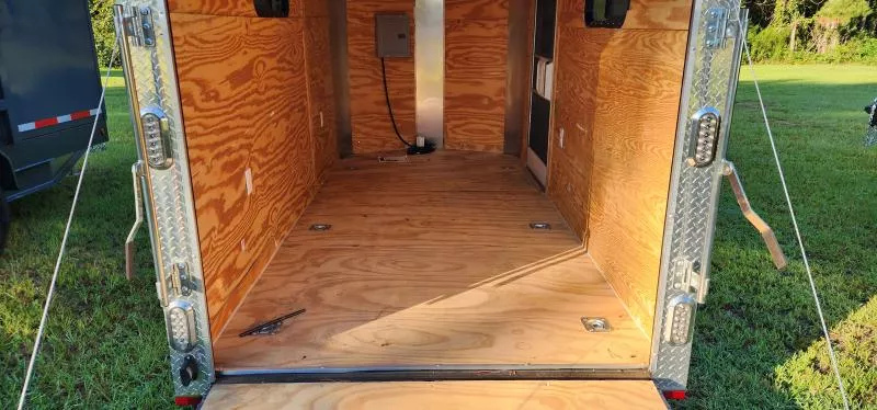 used Cargo (Enclosed) Trailers Arising  for sale, in Fitzgerald, GA Thumbnail 9