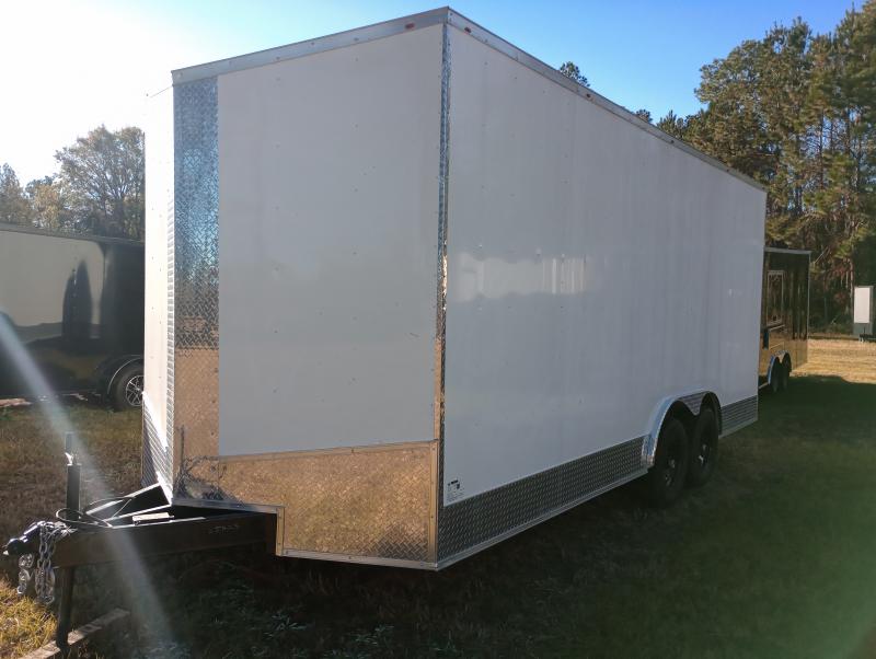 2023 Steel Pines Cargo CCC-8.5x20TA4 Cargo / Enclosed Trailer 2023 Steel Pines Cargo CCC-8.5x20TA4 Cargo / Enclosed Trailer eqfDJwds3yx2