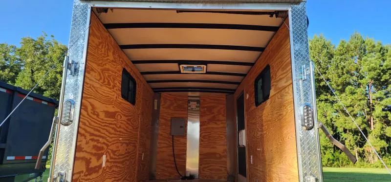 used Cargo (Enclosed) Trailers Arising  for sale, in Fitzgerald, GA Thumbnail 10