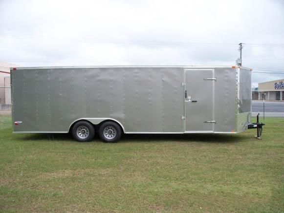new Car Haulers / Racing Trailers Colony Cargo  for sale, in Fitzgerald, GA Thumbnail 10