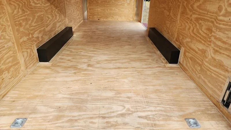 new Office / Fiber Optic Trailers Steel Pines Cargo  for sale, in Fitzgerald, GA Thumbnail 11