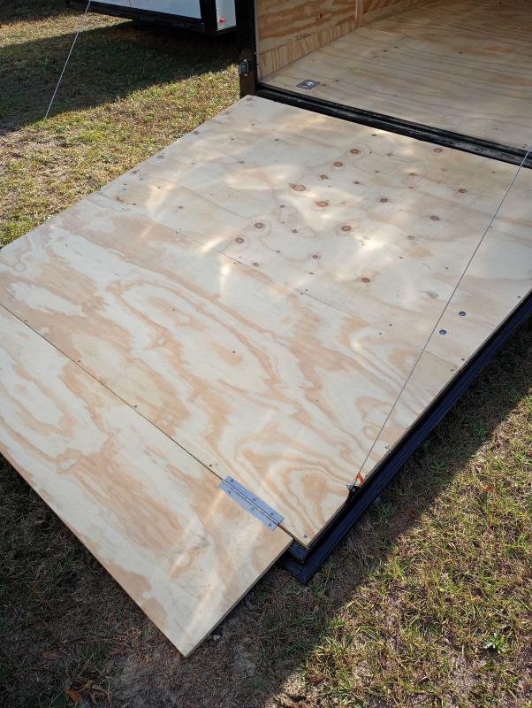 new Car Haulers / Racing Trailers Colony Cargo  for sale, in Fitzgerald, GA Thumbnail 6